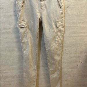 Zara cargo pants "Soft Cargo Jogger Pants"